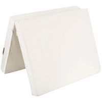 Детское постельное белье Kikka Boo 41107030120 Saltea pliabila pentru patut Mini Dream Big Beige, 80x45x5 cm