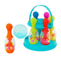 Игрушка Battat BX4511 Setul Bowling, cod 57836