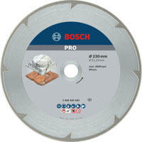 Диск отрезной Bosch 2608602693 Disc diamantat Best for Marble 230x22.23x2.2mm
