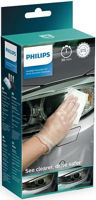 Автохимия Philips HRK00XM, kit polish faruri cu protectie UV