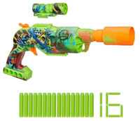 Игрушка Hasbro F8960 Бластер Nerf Zombie Blaster Driller