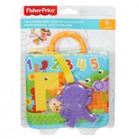 Мягкая книжечка-подвеска Fisher-Price, код FGJ40