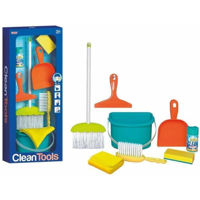 Игрушка Optmarket ДЕ05.452 Набор для уборки