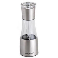 Мельница для соли и перца Berghoff 1106244 Risnita p/u sare si piper 6.5x19cm DUO