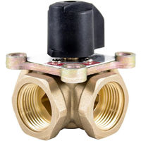 Запорная арматура Profactor Vana de mixare PF cu 4 cai 1 1/4"