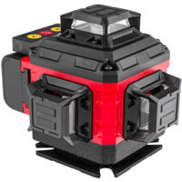Нивелир лазерный Red Technic RTPLK0036 4D 360