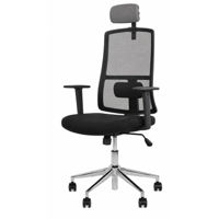 Офисное кресло Nowystyl Tela R HR SL CHR64 OH-5/C-11