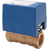 Запорная арматура Uniplast Vana zonala 2 cai cu servomotor D. 1" FI/FI SF 15-2 M1 5-110° 230 V PN16 APE / MUT