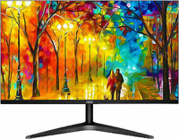 23.8" Monitor AOC 24B1H / 8ms / Black