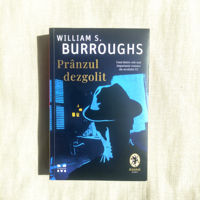 Prânzul dezgolit - William S. Burroughs