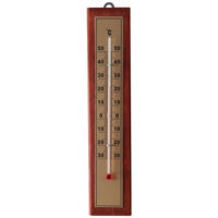 Термометр Axentia 200340 Termometru 22 cm lemn