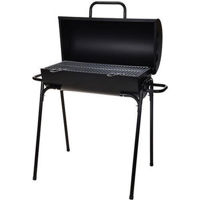 Товар для пикника Holland 24877 BBQ Барбекю цилиндр на ножках D33x63cm, H70cm