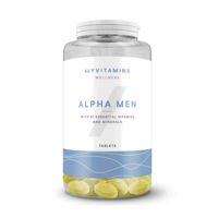 Alpha Men 120 Tab