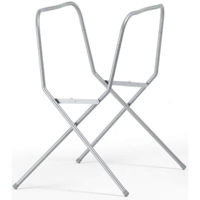 Ванночка OK Baby 38930001 Onda/Onda Evolution, suport din metal pentru