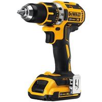 MAȘINĂ DE GĂURIT ȘI ÎNȘURUBAT CU ACUMULATOR DEWALT DCD790D2