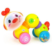 Музыкальная игрушка Hola Toys 997 Viermior cu muzica si lumina