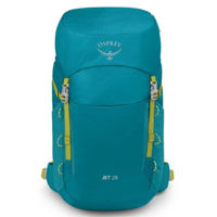Туристический рюкзак Osprey Jet Blue Spikemoss/Lemongrass