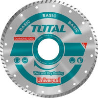 Набор головок, бит, насадок Total tools TAC2132303