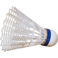 Инвентарь для бадминтона Victor 11144 Fluturas badminton nylon Victor1000 (1buc.) red/yellow 100890