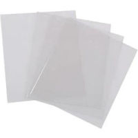 Средства индивидуальной защиты Raider 138303 Защитное стекло для сварочной маски 116x89 мм