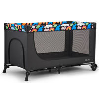 Манеж KinderKraft KLJOY02HAP00000 Joy2 Happy Chapes