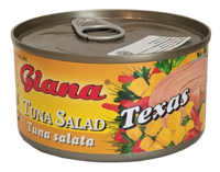 Салат из тунца Texas Giana 185 гр