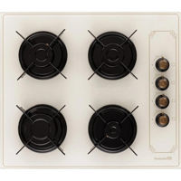 Встраиваемая поверхность газовая Hausberg HB-570RST RUSTIC crem