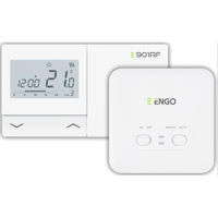 Термостат ENGO Controls E901RF, wireless, 5-35°C, programabil