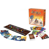 Настольная игра miscellaneous DIX03RO Dixit Odyssey (RO)
