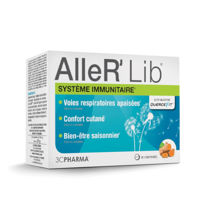 AlleR'Lib comp.N30 (antialergic) 3Chenes