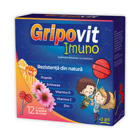 cumpără Gripovit Imuno acadele N12 în Chișinău