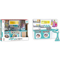 Игровой комплекс для детей Richi (32986) бытовые приборы на батарейках