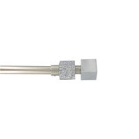 Аксессуар для дома Luance 50443 Карниз для штор 210-380cm D16/19mm