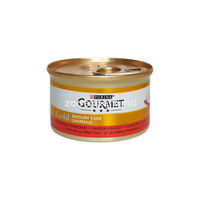 Gourmet Gold c говядиной и томатами 85 gr