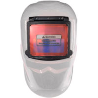 Средства индивидуальной защиты Vector+ Masca de sudare Hameleon WHITE/20