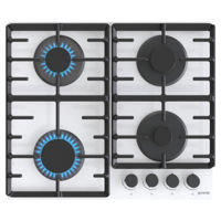 Plită încorporabilă pe gaz Gorenje GT642AXW
