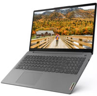 Lenovo IdeaPad 3 15IGL05 Platinum Grey 15.6" TN FHD 220 nits, N4020 2xCore 1.1-2.8GHz, 4GB (on board) DDR4 RAM, SSD 256GB M.2 2242 NVMe