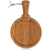 Доска разделочная BOSKA 320102 круглая Friends S