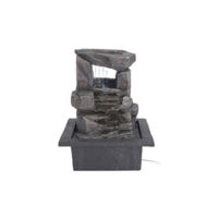 Декор Promstore 45024 Камни 27x21x18cm