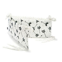 Borduri de protectie pentru patut LaMillou Boho Royal Arrows