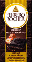 Rocher Tablets Hazelnut/Dark, 90 гр