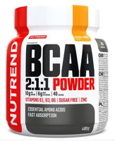 BCAA 2:1:1 POWDER, 400 g nt24