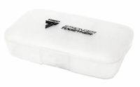 BOX FOR TABLETS -  WHITE - STRONGER TOGETHER