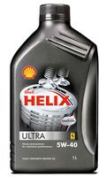 Shell Helix Ultra 5W-40 1Ltr.