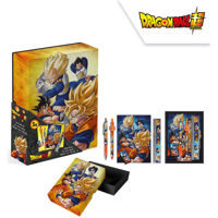Set de creație KiDS Licensing DB00005 Stationery Box Dragon Ball