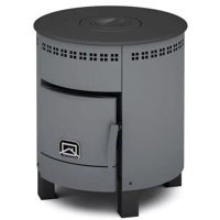 Твердотопливный котёл Теплодар Печурка