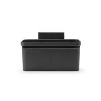 Аксессуар для кухни Brabantia 1003310 Organizator în chiuvetă, gri închis