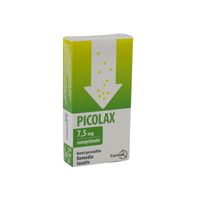 cumpără Picolax 7.5mg comp. N10 în Chișinău