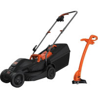 Газонокосилка Black&Decker BEMW351+GL360SB Set