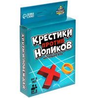 Настольная игра miscellaneous 12226 Joc de societate Cruci vs zerouri 3+ 4704251